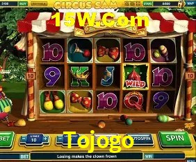 Jogos de Slot Tojogo