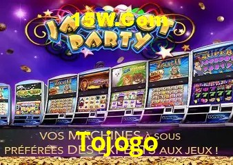 Recursos de Bônus Tojogo